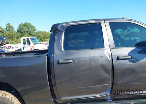 2021 Ram 2500 Tradesman 4X4 6'4 Box from USA, damaged, VIN 3C6UR5CJ2MG631771